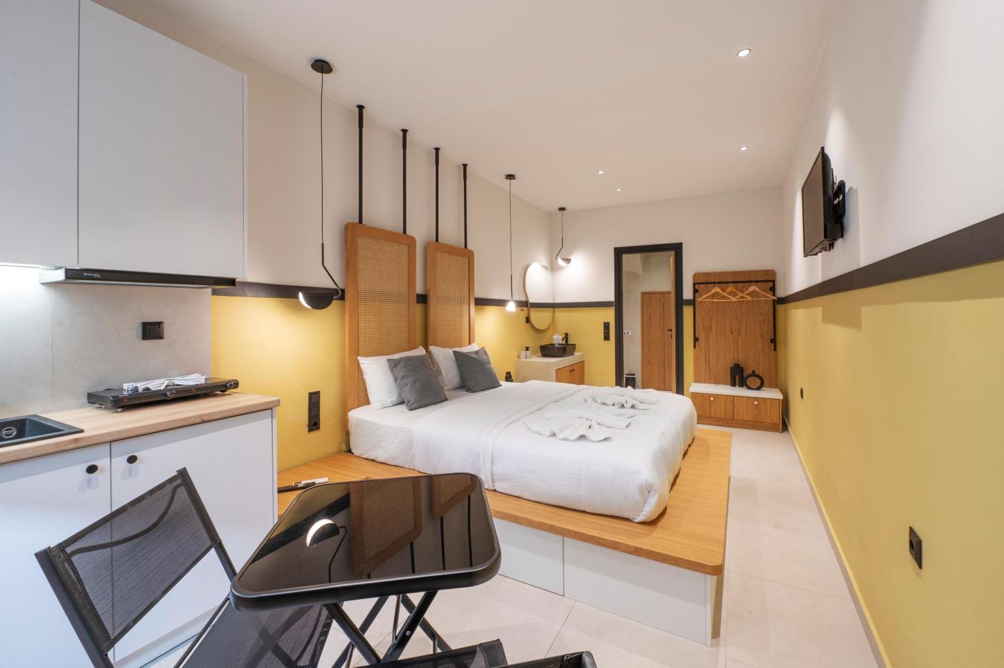 シティアCasa Di Cornaroアパートメント 部屋 写真