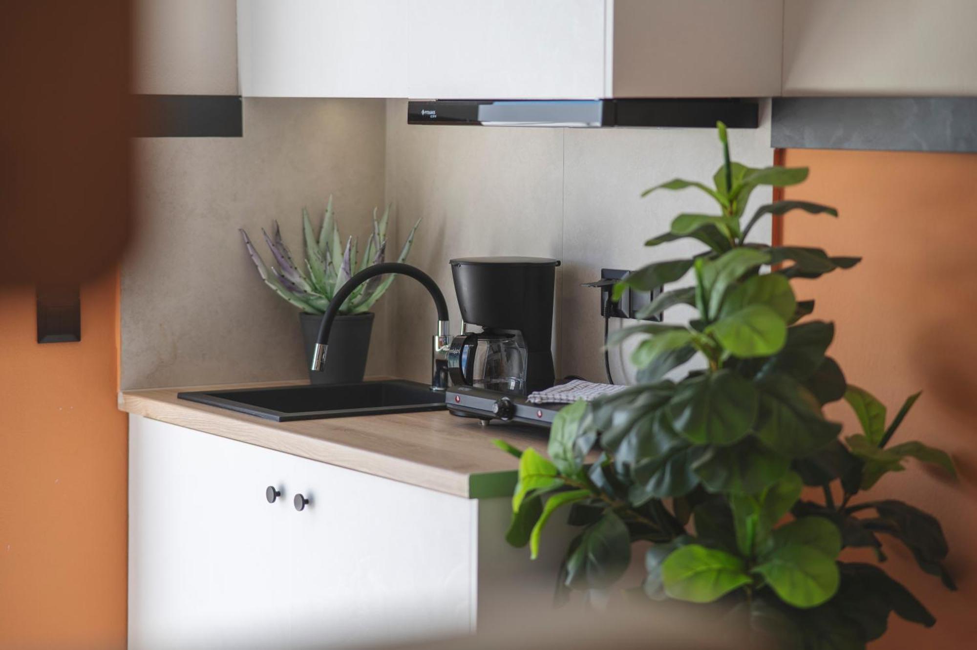 シティアCasa Di Cornaroアパートメント エクステリア 写真